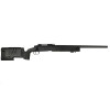 Réplique M40A3 Spring 6mm - Crosse réglable, 410 fps