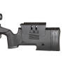 Réplique Sniper 6mm SA-S02 avec Lunette et Bipied Noir