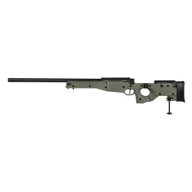 Réplique Sniper SA-S14 6mm Olive : Précision et Robustesse