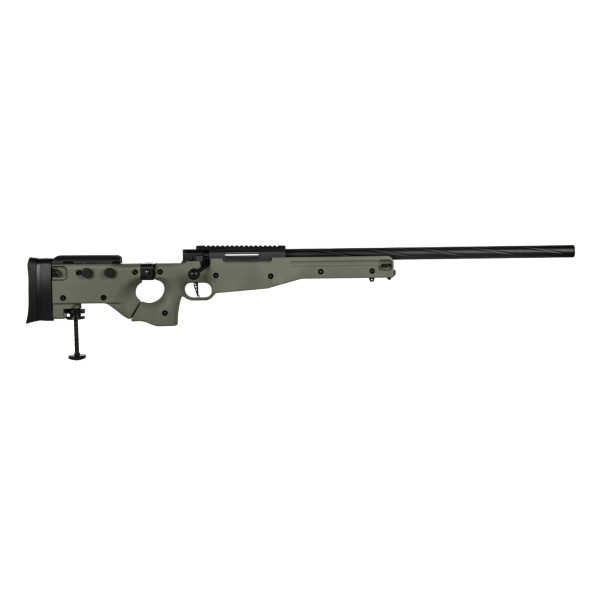 Réplique Sniper SA-S14 6mm Olive : Précision et Robustesse