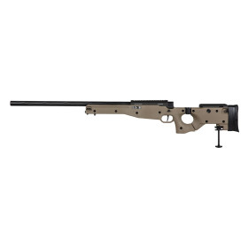 Réplique Airsoft SA-S14 Sniper 6mm : Précision et Robustesse