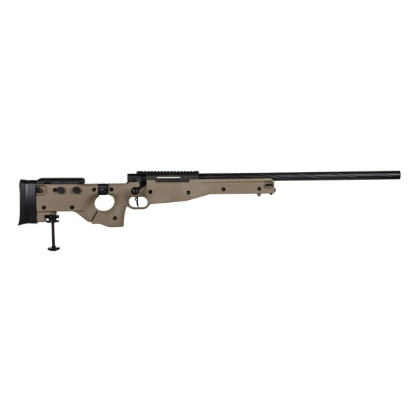 Réplique Airsoft SA-S14 Sniper 6mm : Précision et Robustesse
