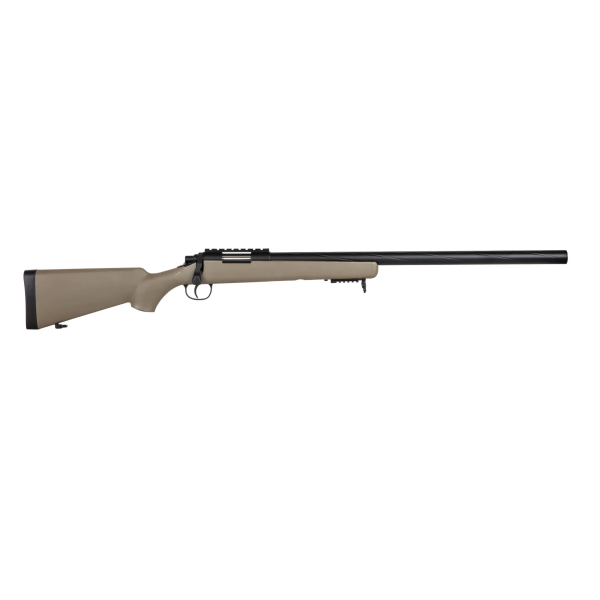 Réplique Sniper SA-S12 6mm Tan : Précision 6,03mm, Fiabilité