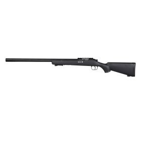 Réplique Sniper SA-S12 6mm : Précision et Robustesse Acier