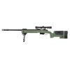 Réplique Sniper 6mm SA-S03 Core OD - Compatible VSR-10, Lunette Incluse