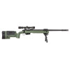 Réplique Sniper 6mm SA-S03 Core OD - Compatible VSR-10, Lunette Incluse