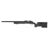 Réplique Sniper SA-S02 6mm Noire - Compatible VSR-10, Rails RIS