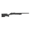 Réplique Sniper SA-S02 6mm Noire - Compatible VSR-10, Rails RIS