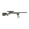 Réplique Sniper SA-S02 6mm avec Lunette et Bipied, 420 FPS
