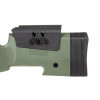 Réplique Sniper SA-S02 6mm avec Lunette et Bipied, 420 FPS