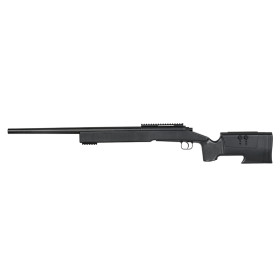 Réplique M62P 6mm Ressort : Précision et Stabilité 460 fps