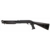 Fusil à pompe M56A 6mm : Tir par rafales, 0,6 joule, ABS robuste