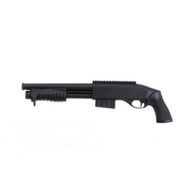 Fusil à pompe 6mm M401 : Précision et robustesse ABS