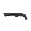 Fusil à pompe 6mm M401 : Précision et robustesse ABS