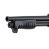 Fusil à pompe 6mm M401 : Précision et robustesse ABS