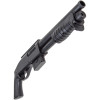 Fusil à pompe 6mm M401 : Précision et robustesse ABS