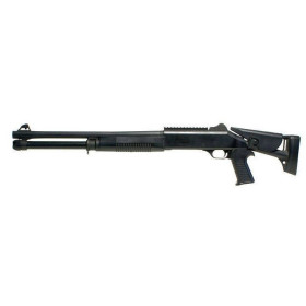 Fusil à pompe 6mm M56DL : 3 canons pour CQB optimal