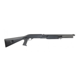 Fusil à pompe 6mm M56AL : 3 canons pour CQB efficace