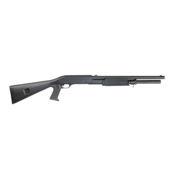 Fusil à pompe 6mm M56AL : 3 canons pour CQB efficace