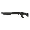 Fusil à pompe M56C 6mm : 3 canons pour CQB efficace