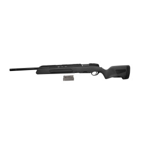 Réplique Steyr Scout 6mm Ressort Noir - Précision et Stabilité