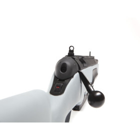 Réplique Steyr Scout 6mm Ressort Gris - Précision et Robustesse