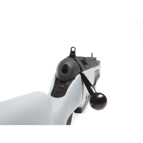 Réplique Steyr Scout 6mm Ressort Gris - Précision et Robustesse