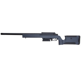 Réplique Airsoft EMG Helios EV01 - Précision 6mm, 420 FPS