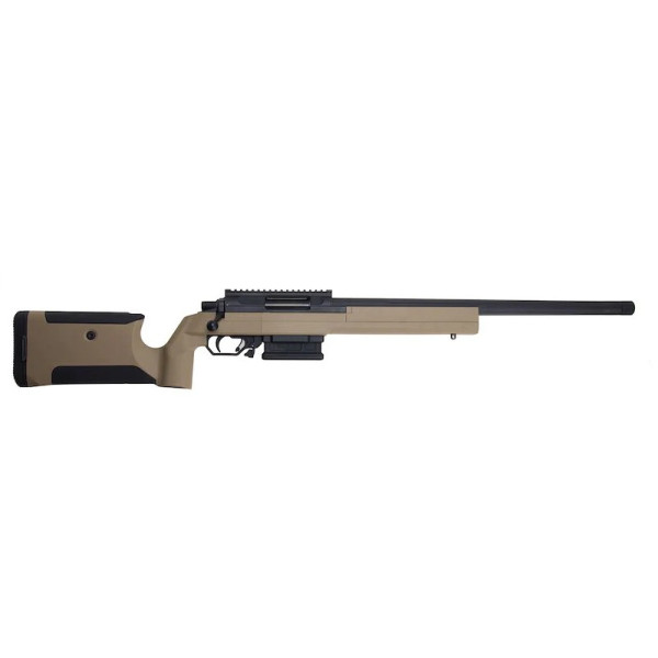 Réplique Airsoft EMG Helios EV01 Tan - Précision 6,03 mm