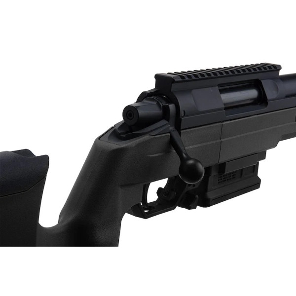 Réplique Airsoft EMG Helios EV01 6mm - 420 FPS, Rail Picatinny