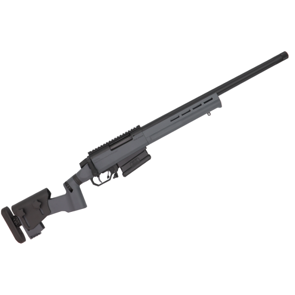 Réplique Sniper Striker T1 Gris 6mm - Compatible VSR10