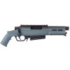 Réplique Airsoft Striker AS03 6mm Ressort Gris, Compacte et Modulaire