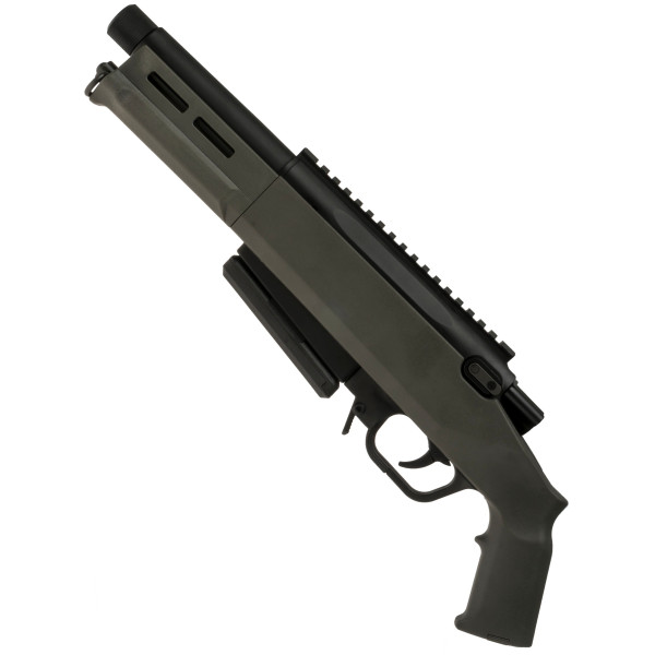 Réplique Striker AS03 6mm OD : Modularité et Compatibilité VSR10