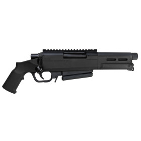 Réplique Striker AS03 6mm Ressort Noir - Compacte et Modulaire