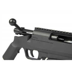 Réplique Striker AS03 6mm Ressort Noir - Compacte et Modulaire