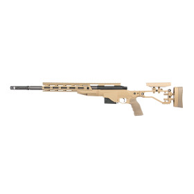 Réplique M40 A6 6mm Tan : Précision et Modularité Terrain
