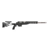 Réplique M40 A6 6mm Noir : Précision Bolt Action Gaz