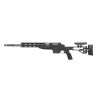 Réplique M40 A6 6mm Noir : Précision Bolt Action Gaz