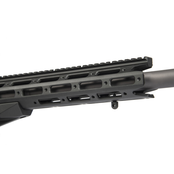 Réplique M40 A6 6mm Noir : Précision Bolt Action Gaz