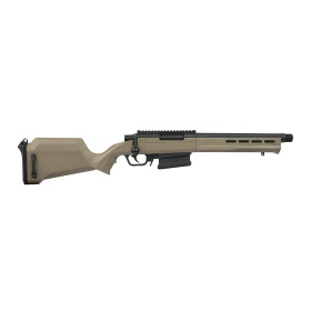 Réplique Airsoft Striker AS02 Tan - Ressort, 350 FPS, M-LOK