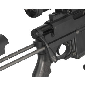 Réplique Sniper MSR-WR 6mm : Précision Spring, Crosse Repliable