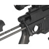 Réplique Sniper MSR-WR 6mm : Précision Spring, Crosse Repliable