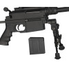 Réplique Sniper MSR-WR 6mm : Précision Spring, Crosse Repliable