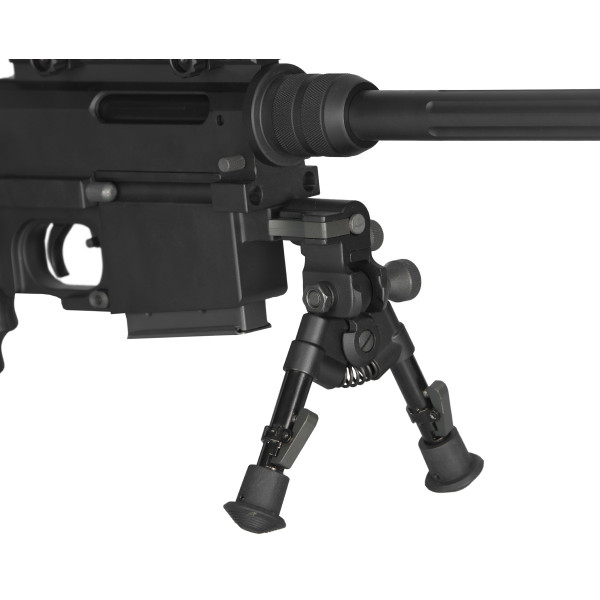Réplique Sniper MSR-WR 6mm : Précision Spring, Crosse Repliable