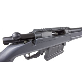 Réplique Sniper ARES Striker AS01 6mm Gris - Ressort VSR10