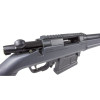 Réplique Sniper ARES Striker AS01 6mm Gris - Ressort VSR10