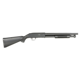 Fusil à pompe 6mm MP003 : semi-auto, 1,01J, 330 fps