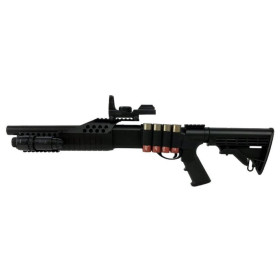 Fusil à pompe M180 C2 Airsoft 6mm : Précision et Légèreté