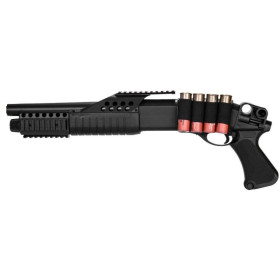 Fusil à pompe airsoft M180 A2 6mm : Précision et légèreté