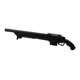 Réplique Airsoft T11S 6mm : Précision 430mm, Compatibilité TM